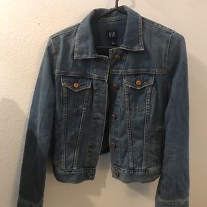 Gap Denim/Jean Jacket